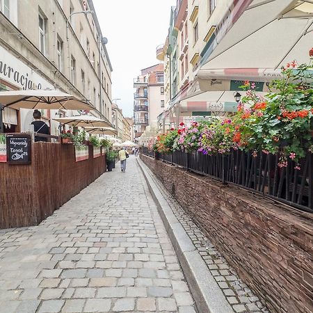 Best Apartments Wiezienna Wroclaw Dış mekan fotoğraf