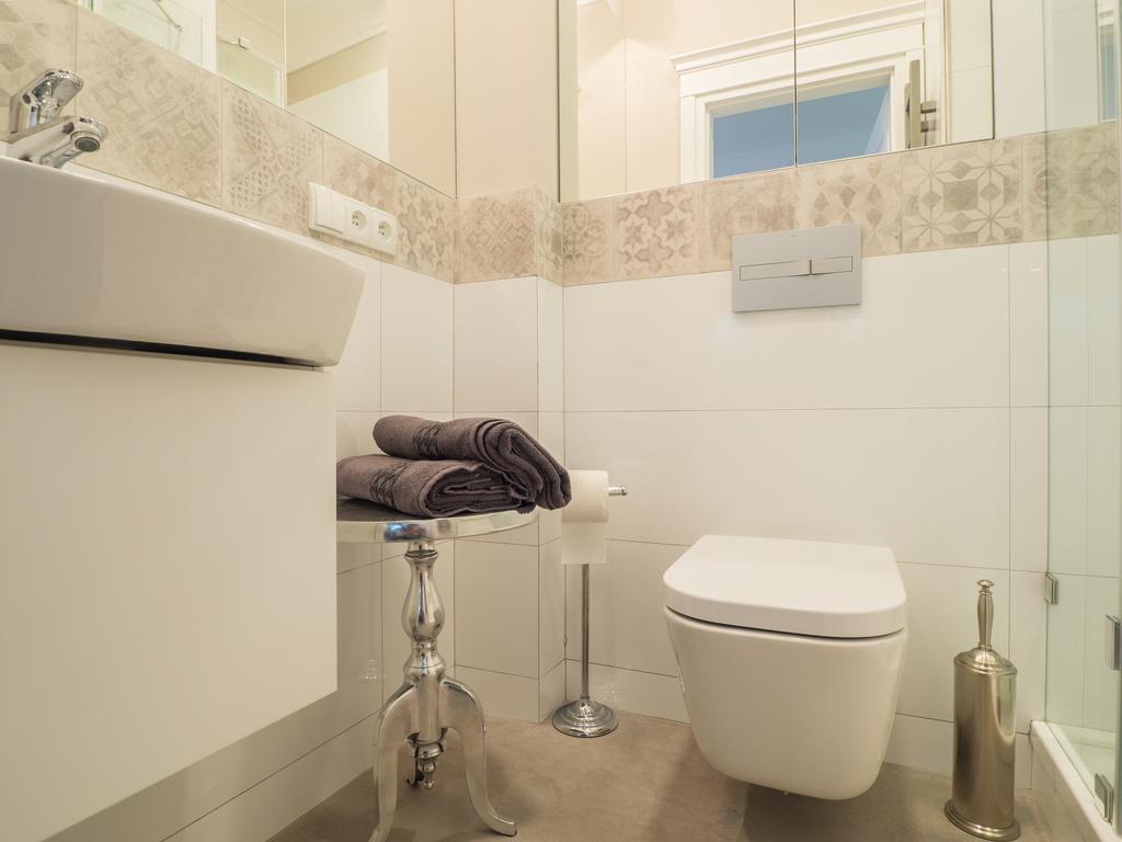 Best Apartments Wiezienna Wroclaw Dış mekan fotoğraf