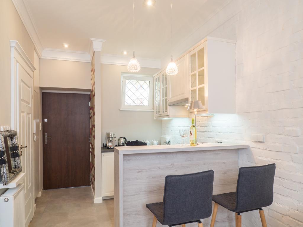 Best Apartments Wiezienna Wroclaw Dış mekan fotoğraf