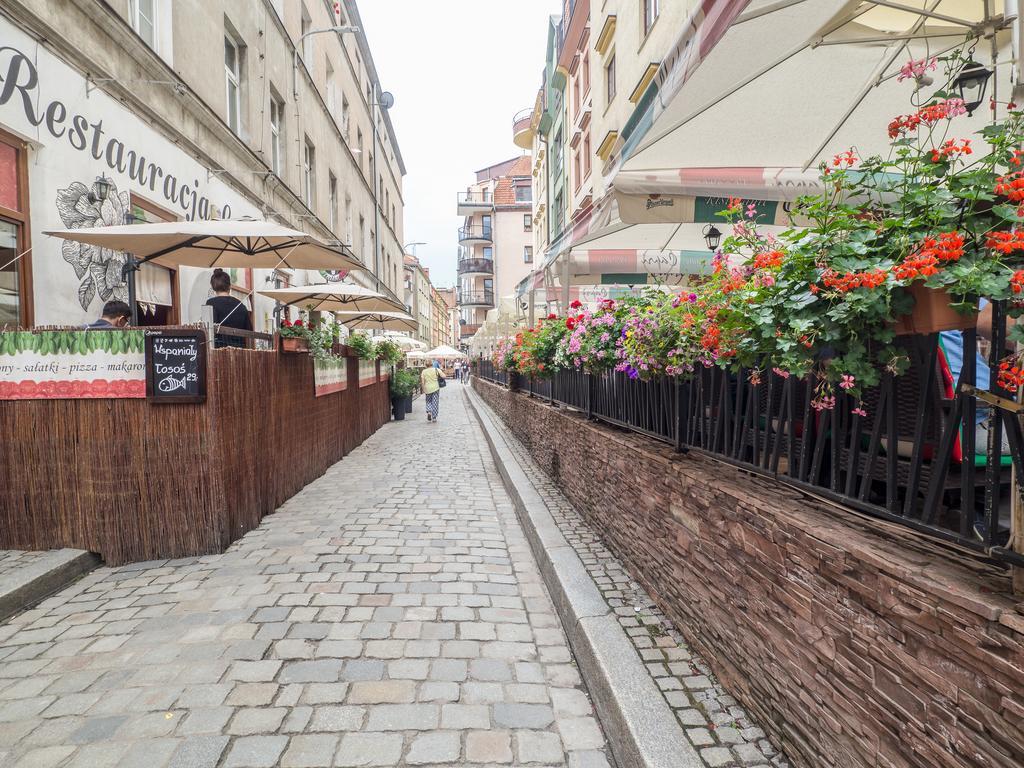 Best Apartments Wiezienna Wroclaw Dış mekan fotoğraf