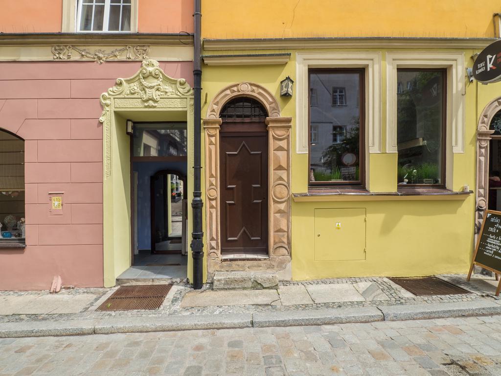 Best Apartments Wiezienna Wroclaw Dış mekan fotoğraf