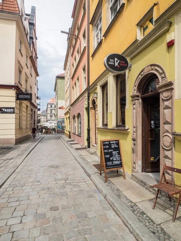 Best Apartments Wiezienna Wroclaw Dış mekan fotoğraf