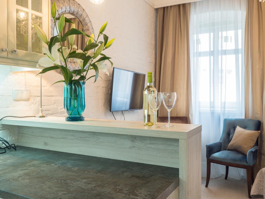 Best Apartments Wiezienna Wroclaw Dış mekan fotoğraf