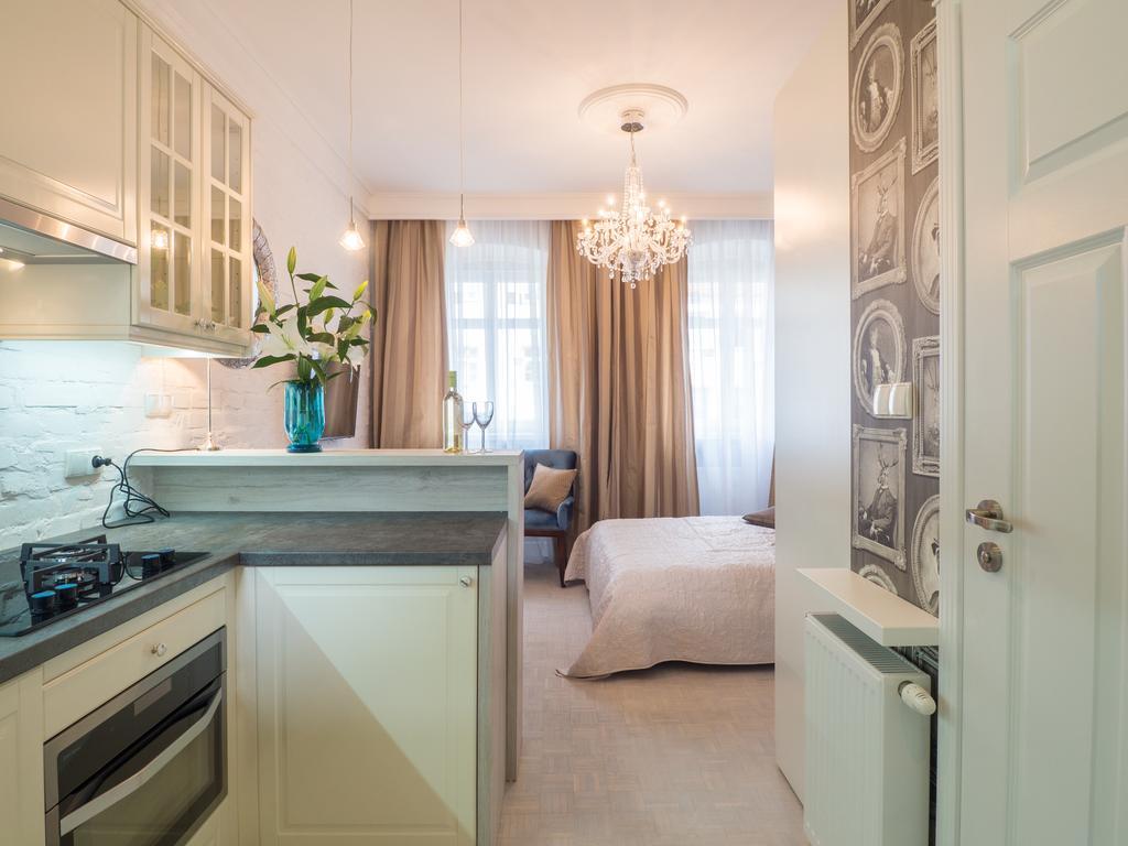 Best Apartments Wiezienna Wroclaw Dış mekan fotoğraf